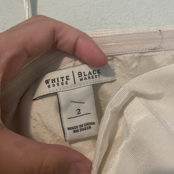 White House Black Market Dress - Picture 3 of 5